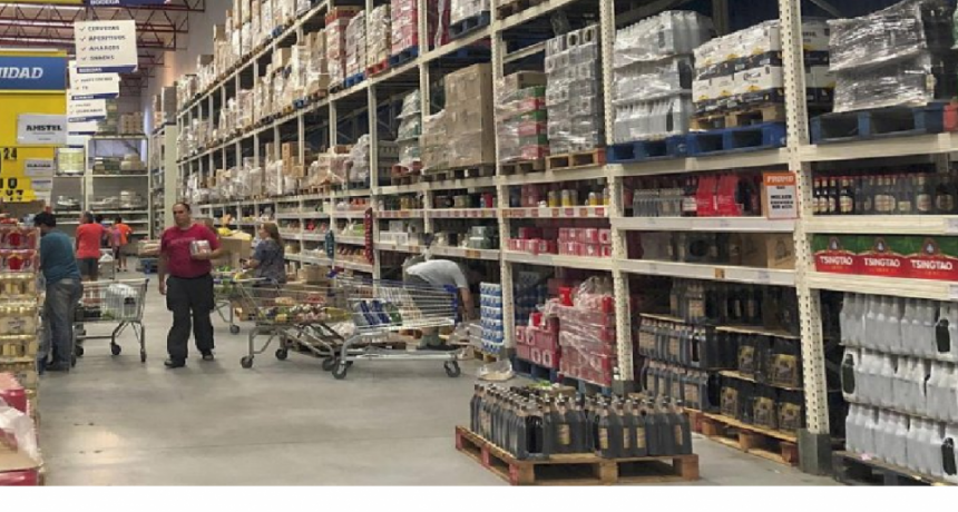 Los precios mayoristas en Noviembre subieron 2,9% y el costo de la construcción 2,1%