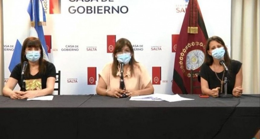 Salta anuncia un caso probable de la variante Ómicron