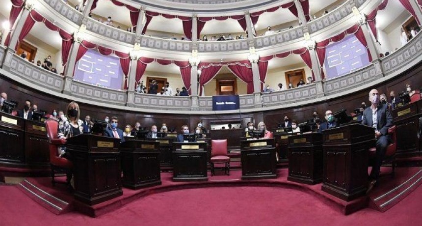Senado bonaerense aprobó habilitación para la reelección de intendentes