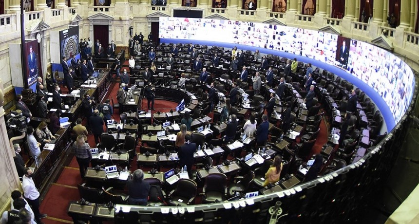 Se cayó la sesión de Diputados