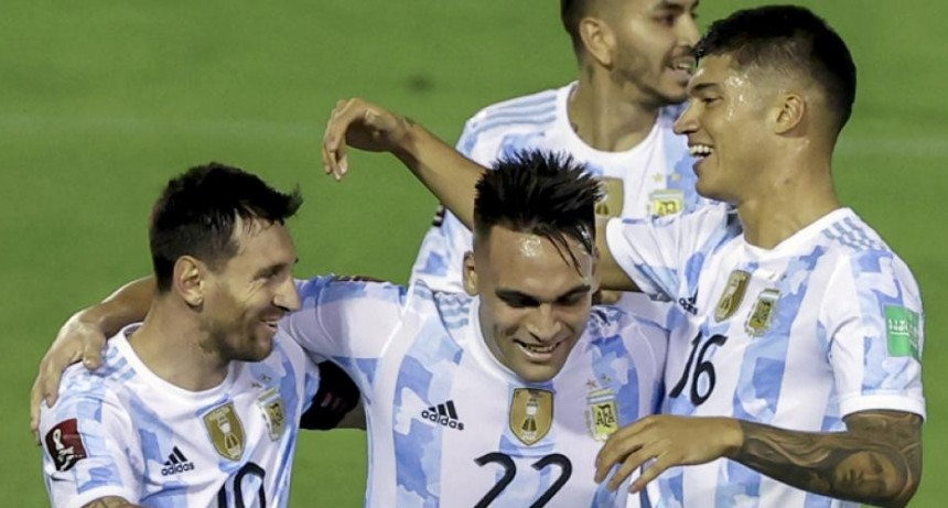 Argentina pasò a Cuartos de Final de la Copa