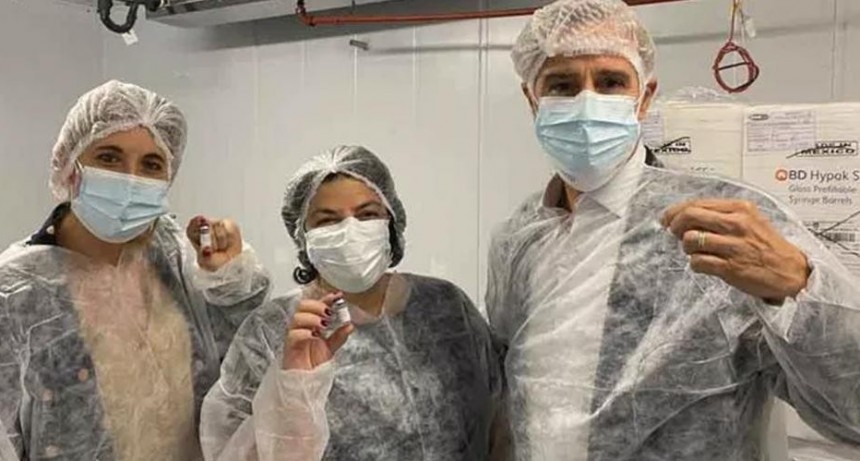 Los casos de Covid-19  se cuatriplicaron en una semana