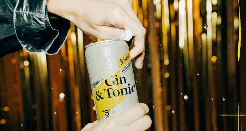 Lanzó Coca Cola la primera bebida con alcohol