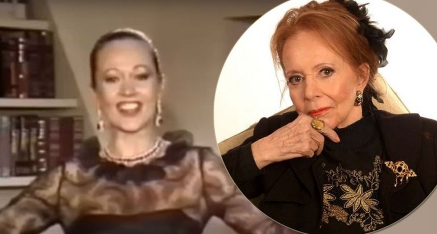 Murió Pinky la estrella de la TV