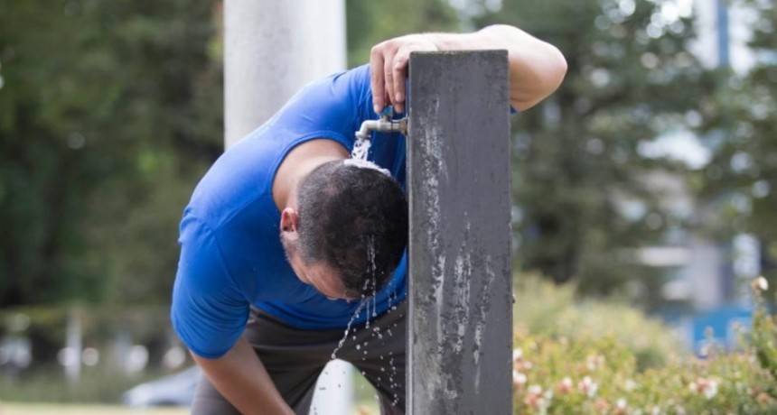 Cómo evitar golpes de calor 