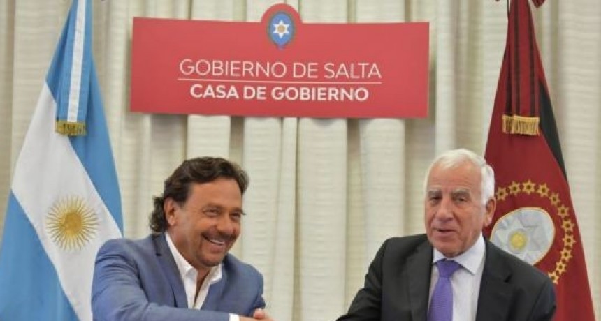 Jura el nuevo ministro de Seguridad y Justicia  