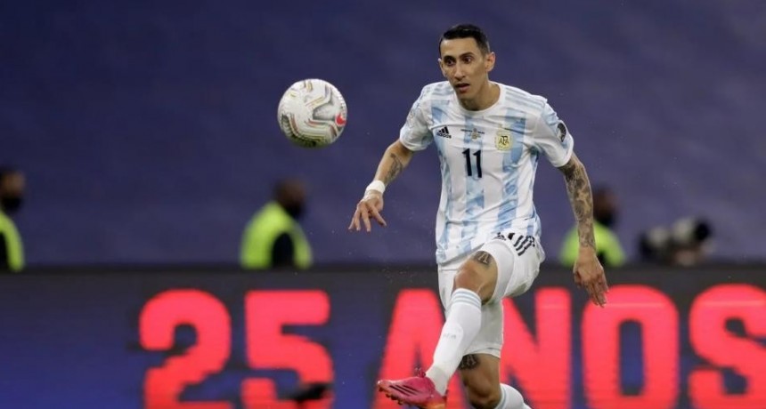 Scaloni despejó las dudas y definió la formación para la gran final ante Francia