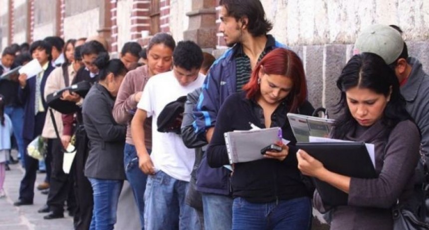 El INDEC informa la tasa de desocupación ascendió en el país a 7,1%