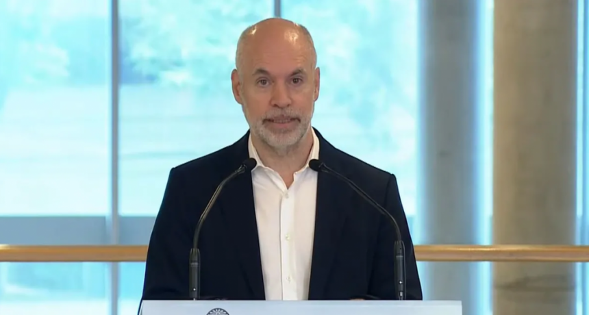 Horacio Rodríguez Larreta vuelve a la Corte en reclamo de obligaciòn a cumplir el fallo