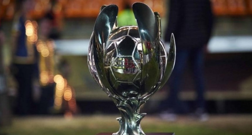 La Supercopa Argentina entre Boca y Racing tiene fecha