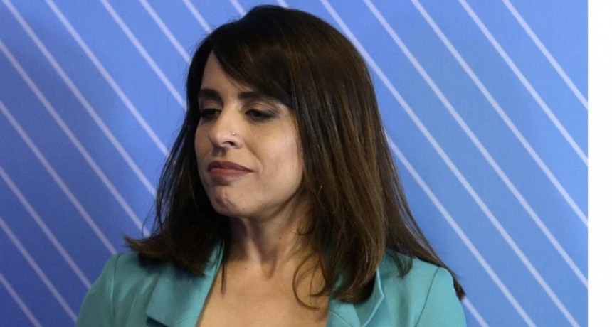 Victoria Donda renunció a su cargo en el INADI 