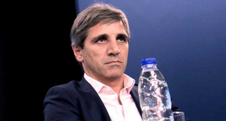 Luis Caputo anuncia las nuevas medidas económicas