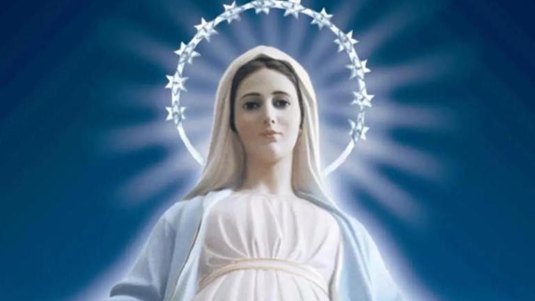 Día de la Inmaculada Concepción de la Virgen