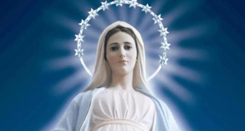 Día de la Inmaculada Concepción de la Virgen