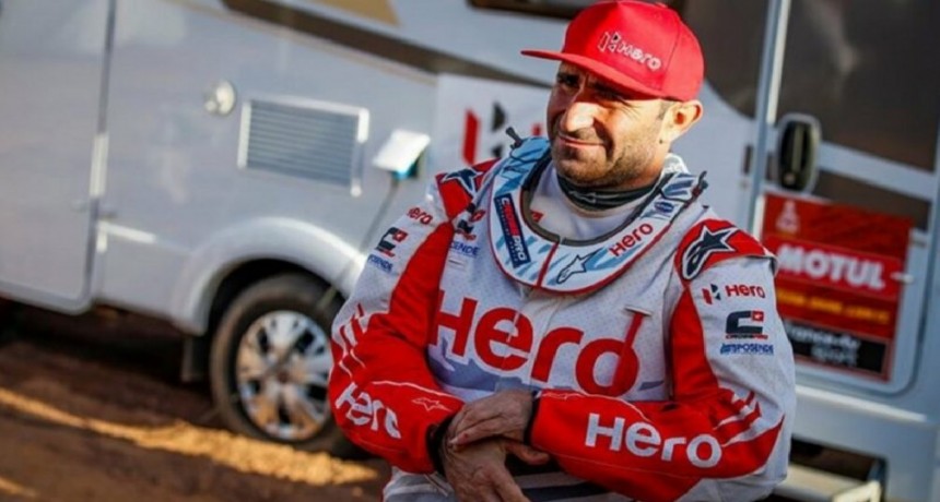 Rally Dakar 2020:Paulo Gonçalves murió tras una caída Rally Dakar 2020:Paulo Gonçalves murió tras una caída