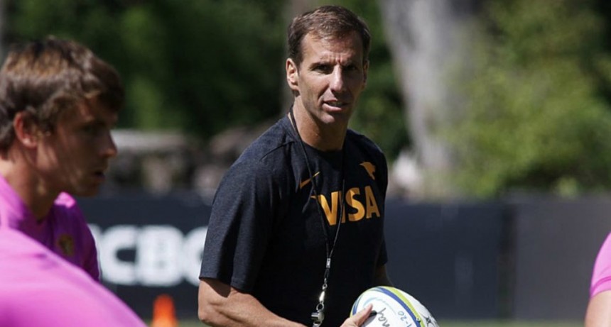 Definida la formación de los Jaguares para el Super Rugby Definida la formación de los Jaguares para el Super Rugby