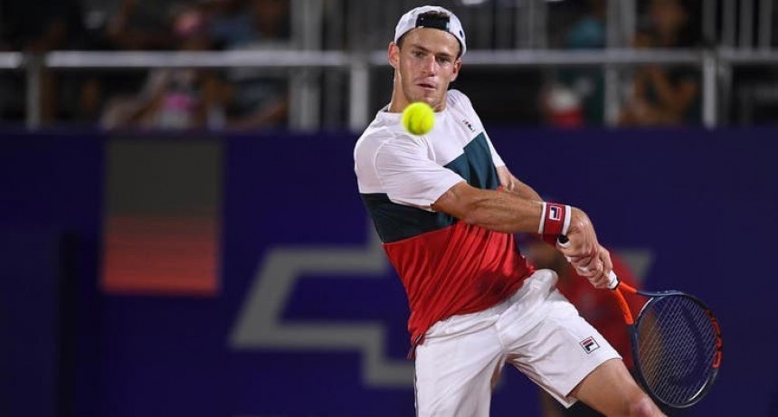 El chileno Garín, el campeón del Córdoba Open 2020 El chileno Garín, el campeón del Córdoba Open 2020
