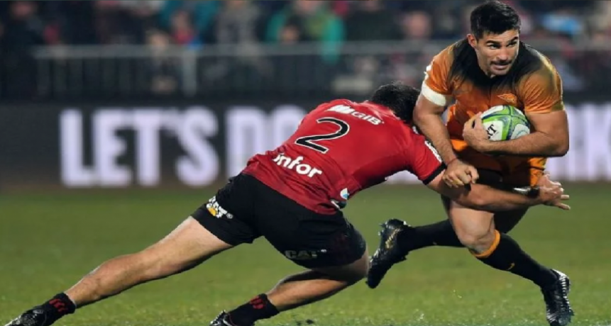 Jaguares cayó ante Sharks por 33 a 19 Jaguares cayó ante Sharks por 33 a 19