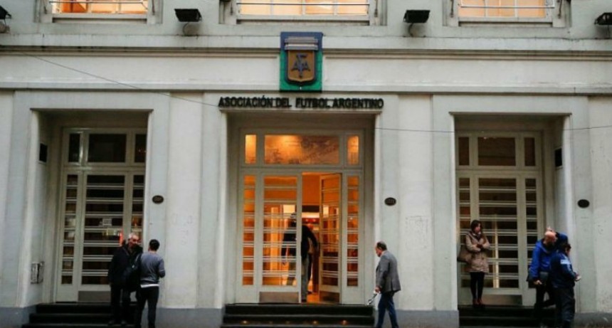 La AFA dará por terminada la temporada y no habrá descensos hasta 2022 La AFA dará por terminada la temporada y no habrá descensos hasta 2022