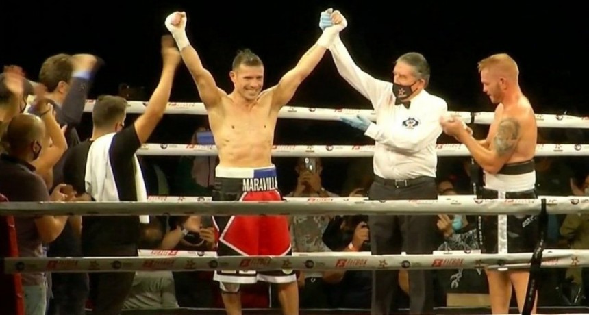 Sergio Maravilla Martínez ya tiene rival y fecha Sergio Maravilla Martínez ya tiene rival y fecha