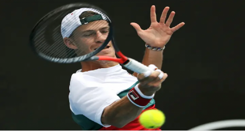 Roland Garros: debutan el Peque Schwartzman y otros cuatro argentinos Roland Garros: debutan el Peque Schwartzman y otros cuatro argentinos
