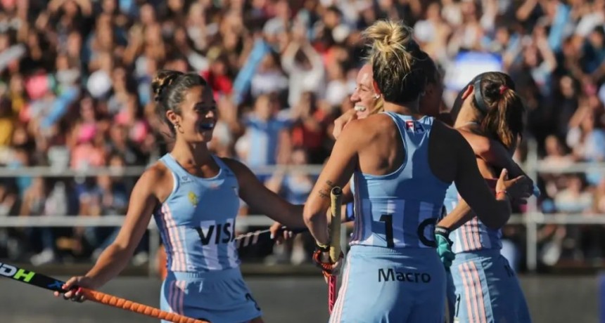 las Leonas vencieron a Alemania en el regreso de Delfina Merino a la selección argentina las Leonas vencieron a Alemania en el regreso de Delfina Merino a la selección argentina